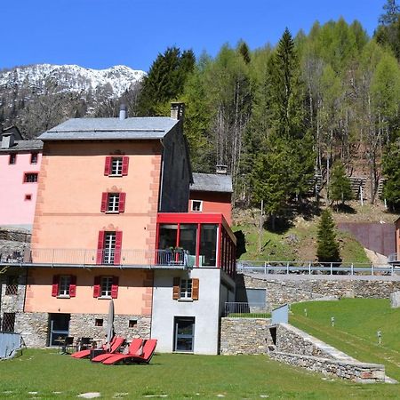 Unique Hotel Fusio Buitenkant foto