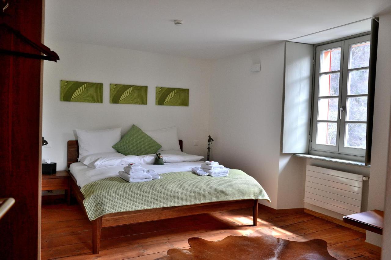 Unique Hotel Fusio Buitenkant foto