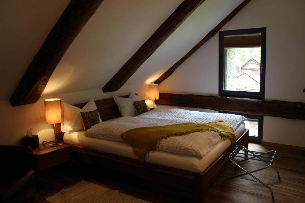 Unique Hotel Fusio Buitenkant foto
