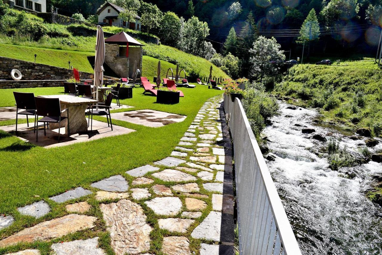 Unique Hotel Fusio Buitenkant foto