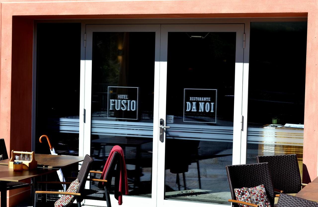 Unique Hotel Fusio Buitenkant foto