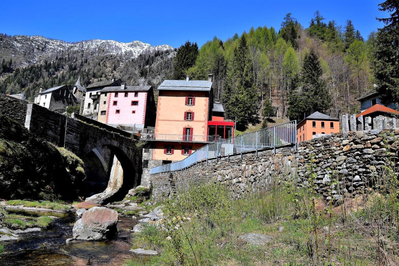 Unique Hotel Fusio Buitenkant foto