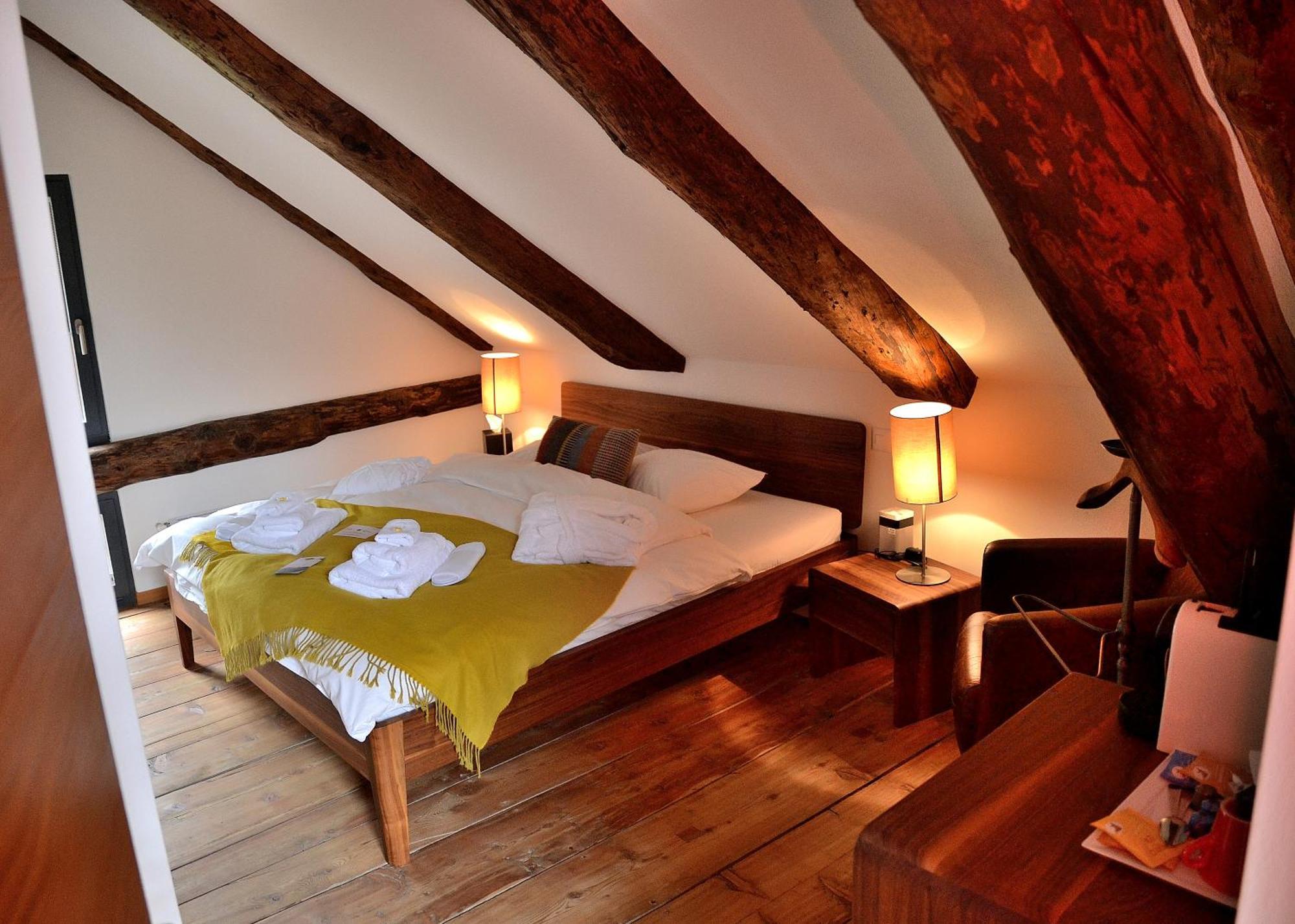 Unique Hotel Fusio Buitenkant foto