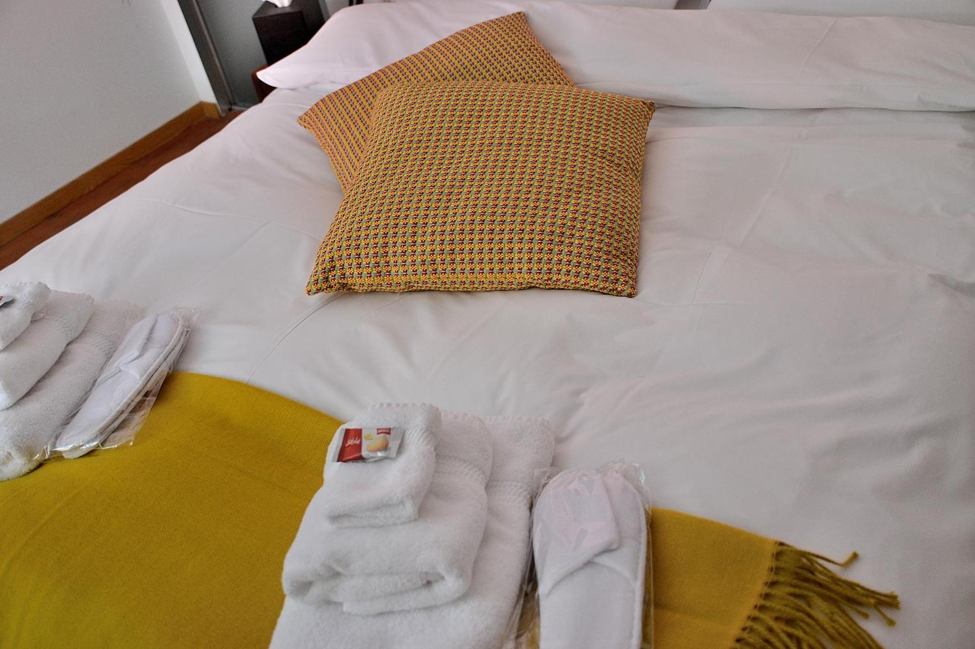 Unique Hotel Fusio Buitenkant foto