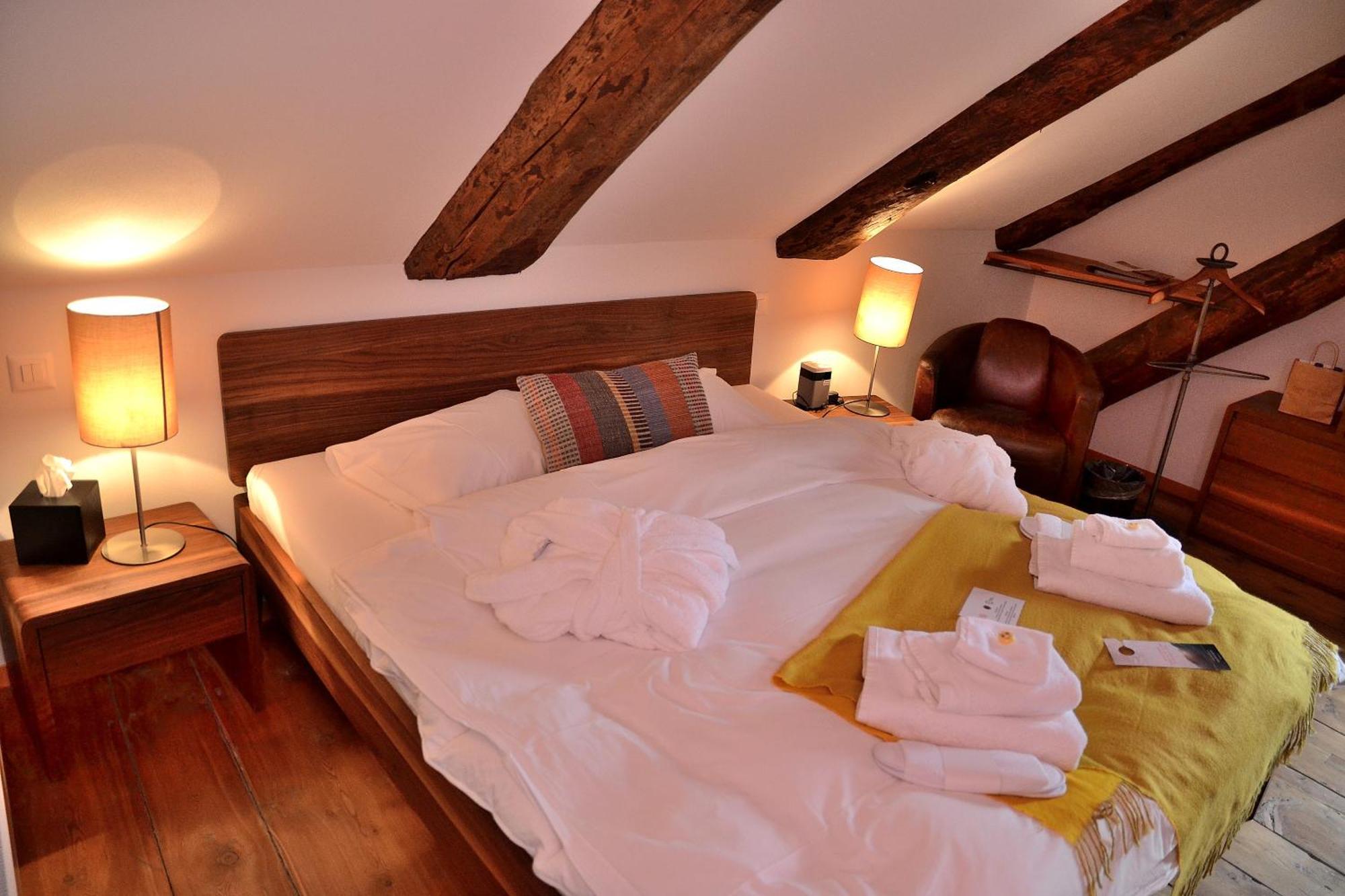 Unique Hotel Fusio Buitenkant foto