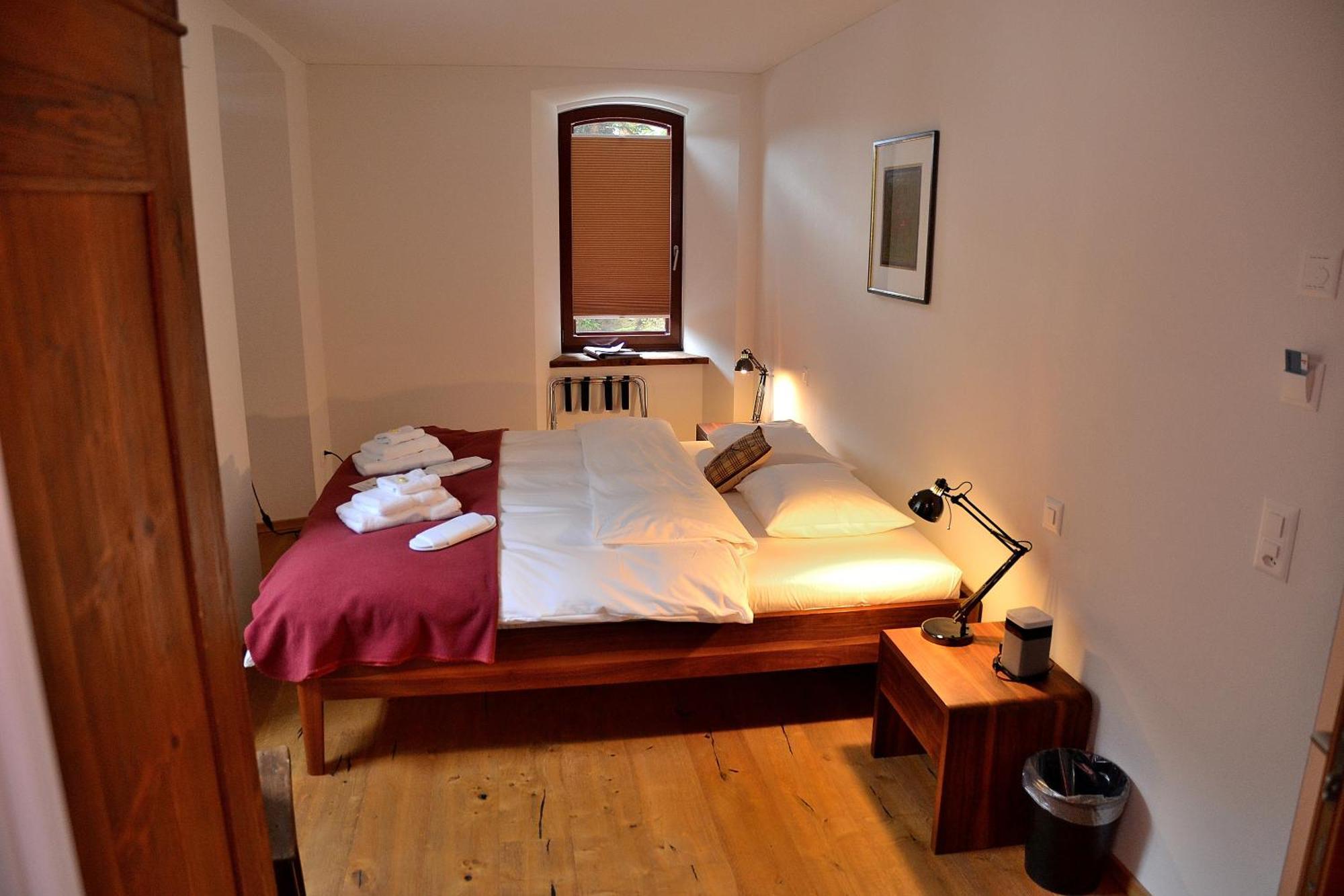 Unique Hotel Fusio Buitenkant foto